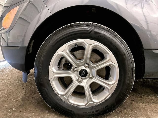 Certified 2019 Ford EcoSport SE w/ SE Convenience Package AWD/4WD image 8