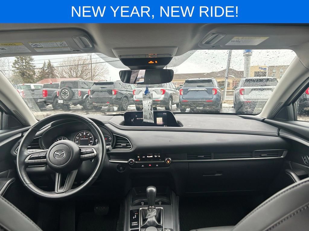 Used 2023 MAZDA CX-30 AWD 2.5 S w/ Select Package image 24