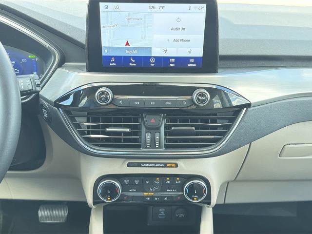Certified 2022 Ford Escape Titanium FWD image 27
