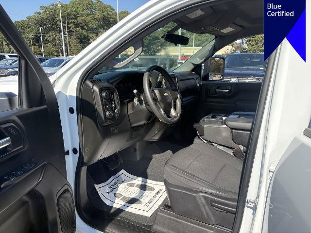 Used 2022 Chevrolet Silverado 2500 Custom w/ Gooseneck/5TH Wheel Package AWD/4WD image 10