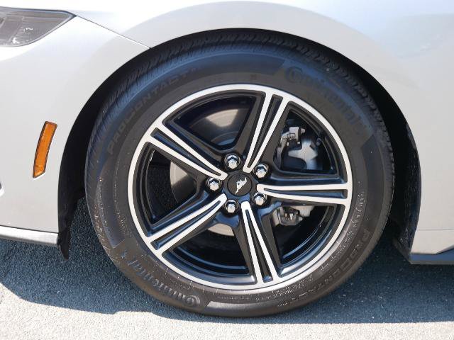 Certified 2025 Ford Mustang Premium RWD image 9