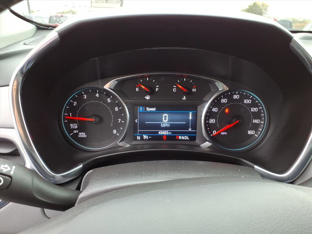 Used 2023 Chevrolet Equinox LT w/ Driver Convenience Package image 15