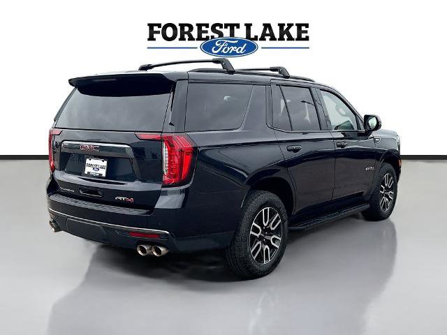 Used 2023 GMC Yukon AT4 AWD/4WD image 7