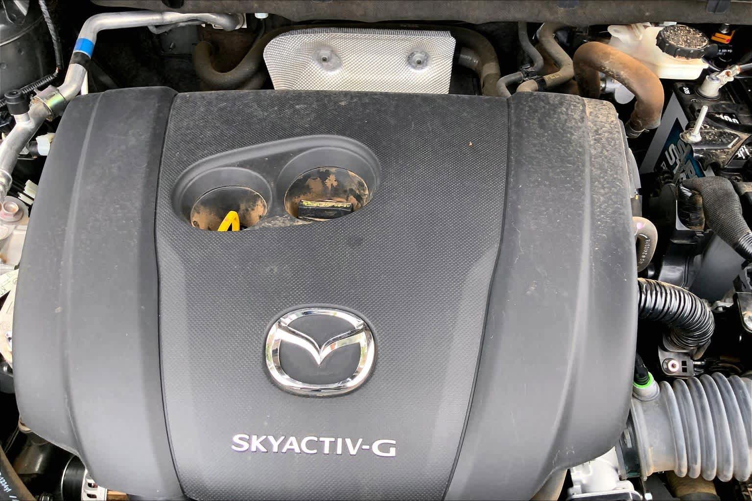 Used 2024 MAZDA CX-5 AWD 2.5 S image 32
