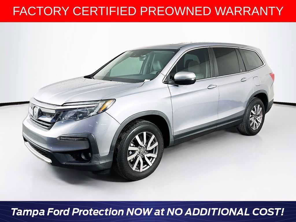Used 2020 Honda Pilot EX-L image 1