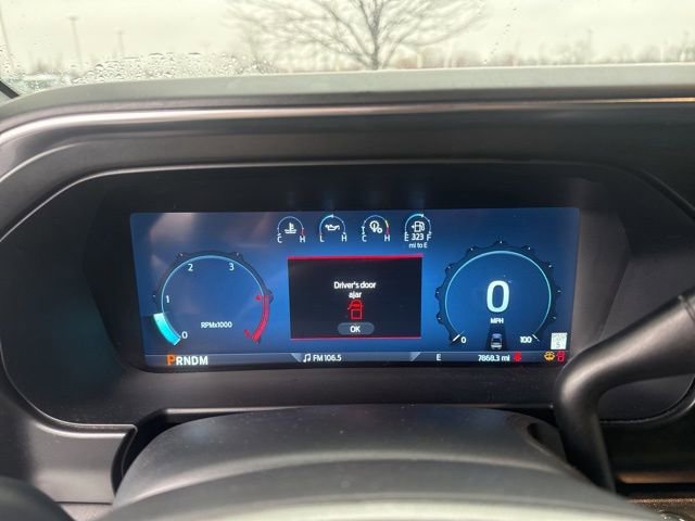 Certified 2025 Ford F250 Platinum image 15