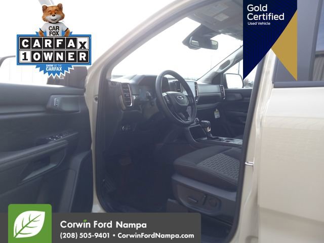 Certified 2026 Ford Ranger XLT w/ Equipment Group 301A High AWD/4WD image 11