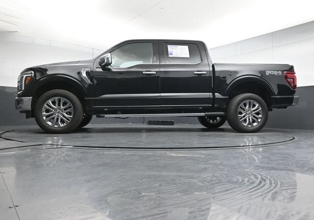 Certified 2024 Ford F150 Lariat w/ Bed Utility Package AWD/4WD image 28