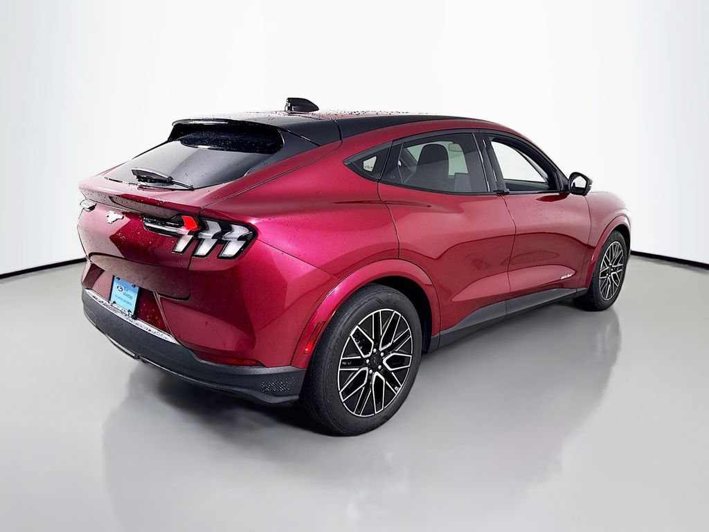 Certified 2025 Ford Mustang Mach-E Premium RWD image 13