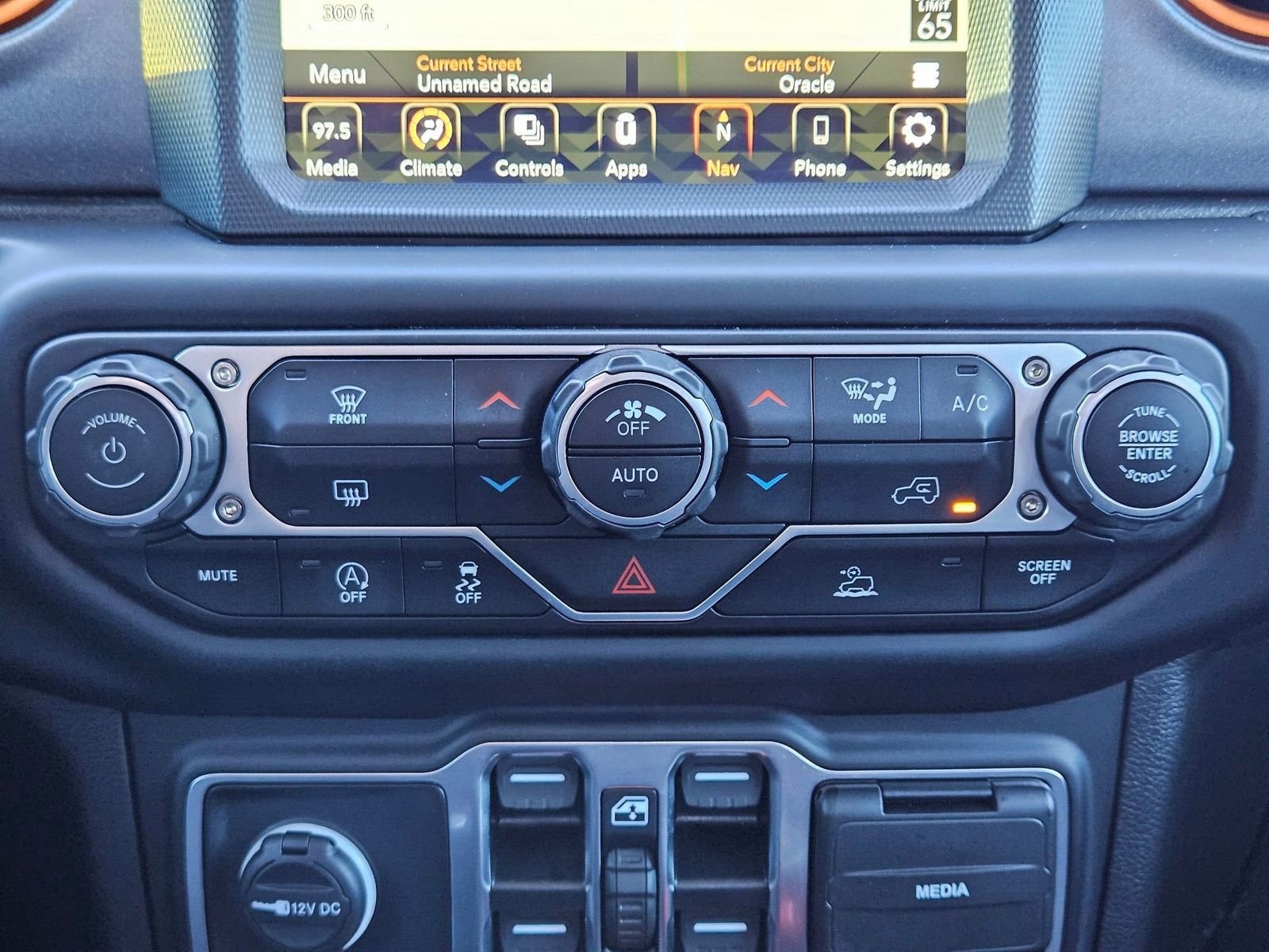 Used 2023 Jeep Gladiator Mojave w/ LED Lighting Group image 22