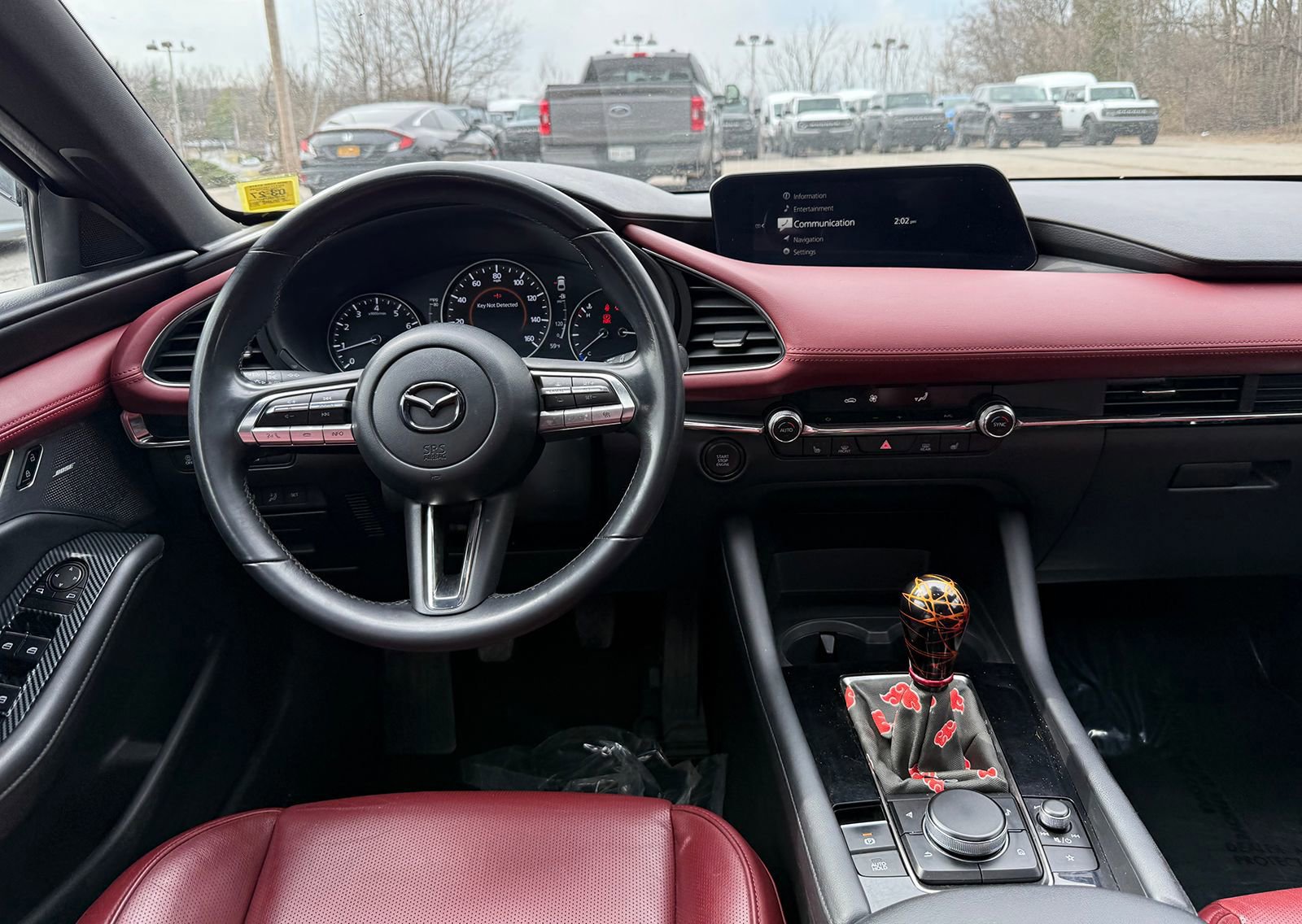 Used 2022 MAZDA MAZDA3 s image 20