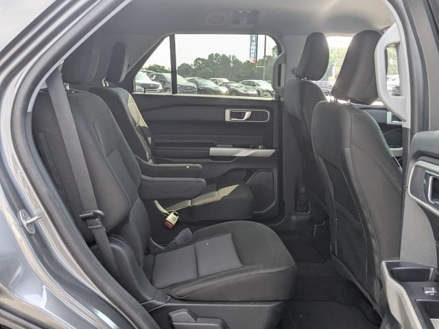 Certified 2022 Ford Explorer XLT RWD image 26