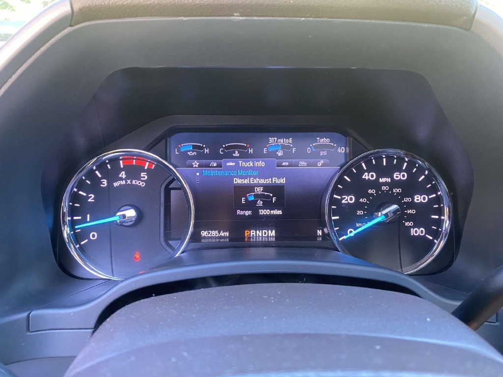 Certified 2022 Ford F250 King Ranch w/ Chrome Package AWD/4WD image 22