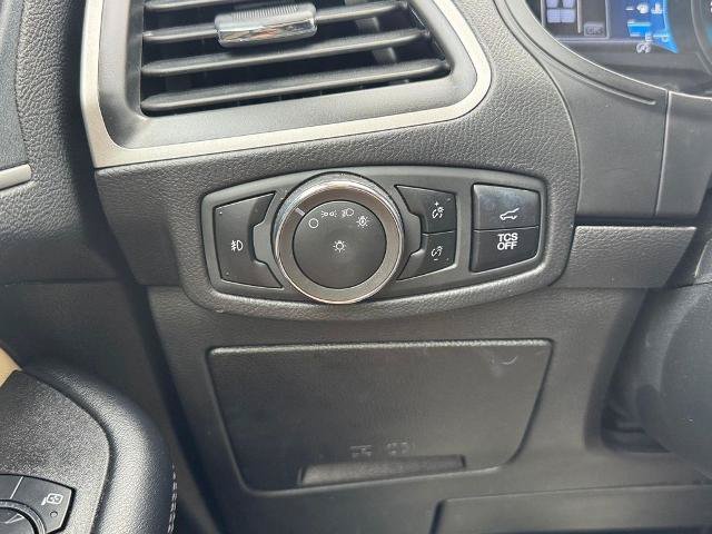 Certified 2024 Ford Edge SEL w/ Convenience Package AWD/4WD image 18
