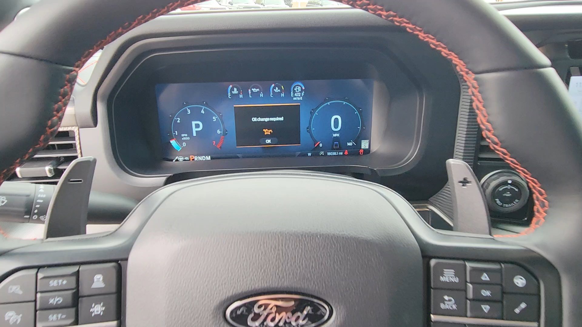 Certified 2024 Ford F150 Raptor AWD/4WD image 35