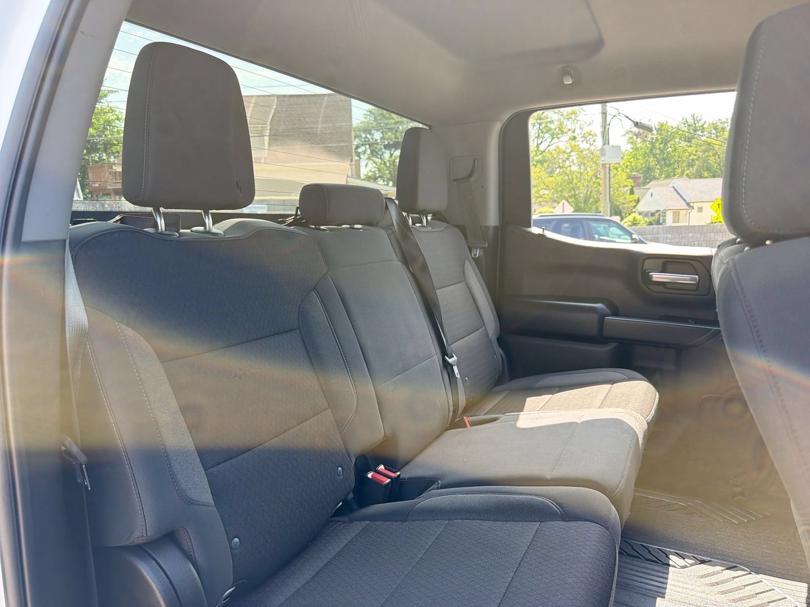Used 2022 Chevrolet Silverado 1500 Custom Trail Boss AWD/4WD image 27