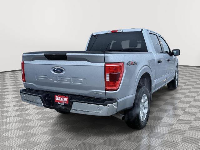 Certified 2023 Ford F150 XLT AWD/4WD image 9