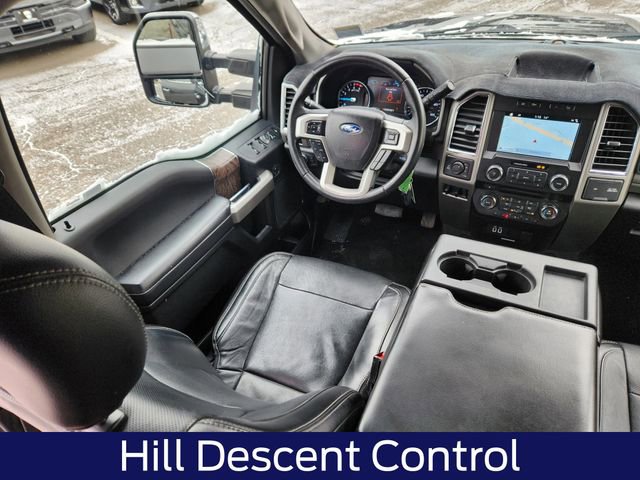 Certified 2018 Ford F350 Lariat w/ Chrome Package image 13