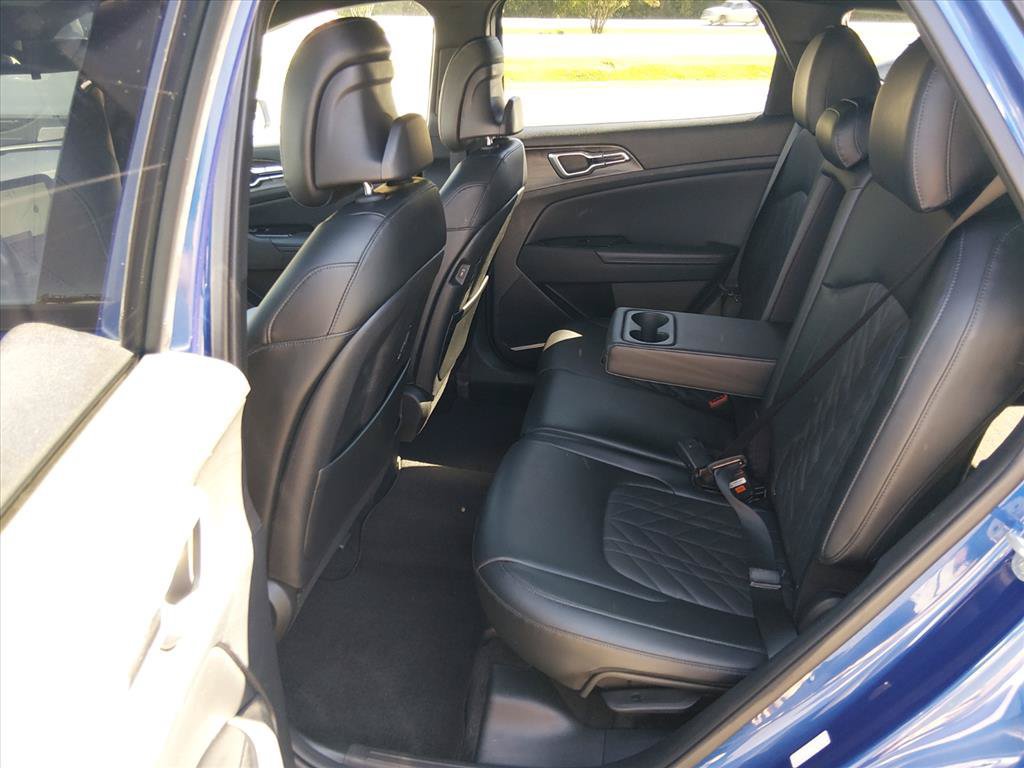 Used 2023 Kia Sportage X-Line AWD/4WD image 15