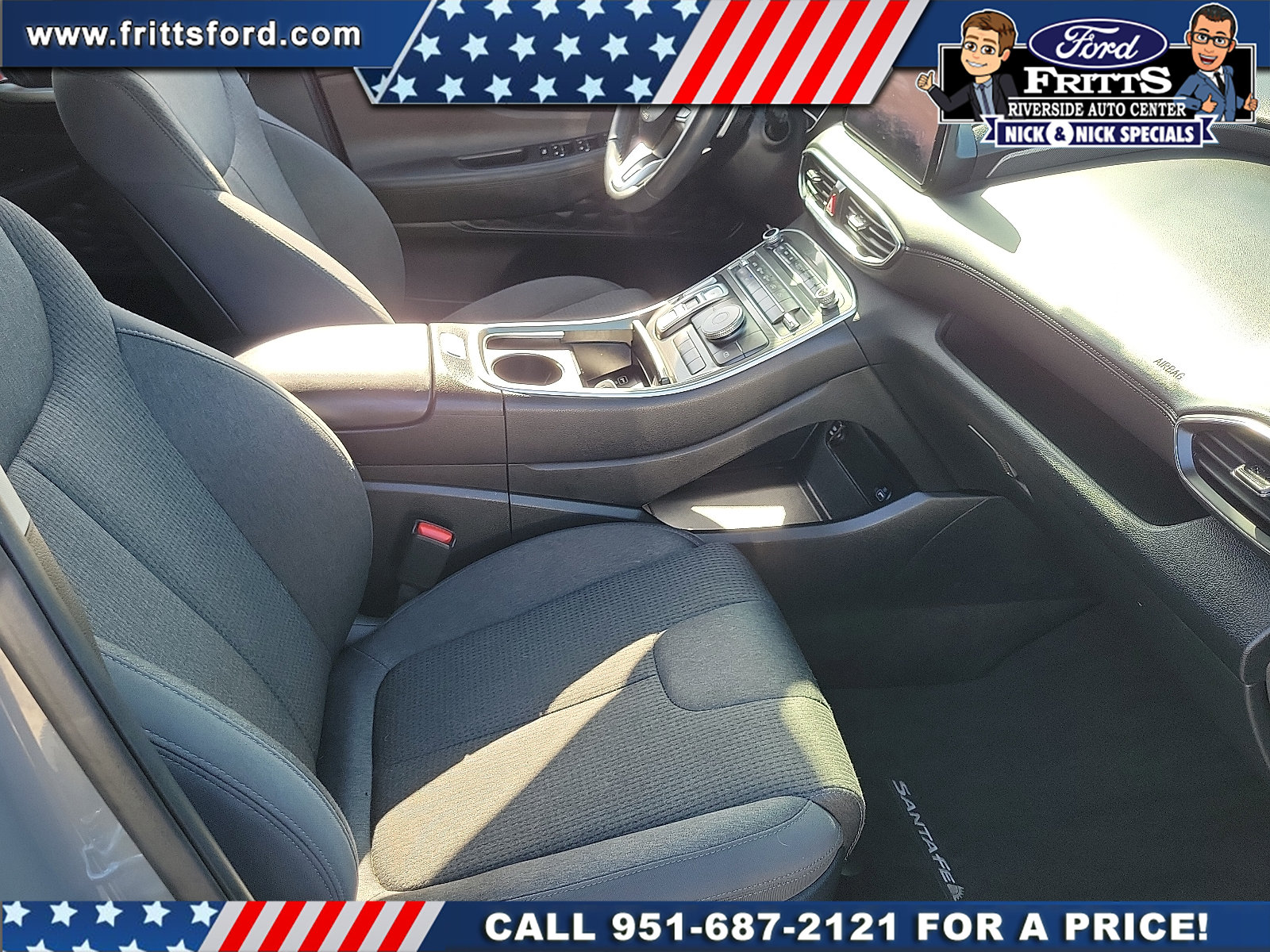 Used 2023 Hyundai Santa Fe SEL FWD image 15