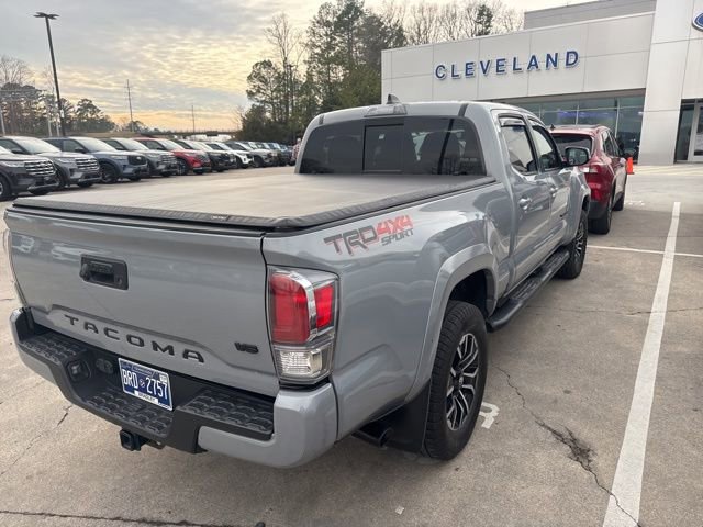 Used 2021 Toyota Tacoma TRD Sport image 6