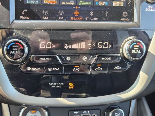 Used 2022 Nissan Murano SV FWD image 23