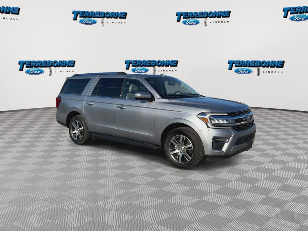 Certified 2024 Ford Expedition Max Limited image 8