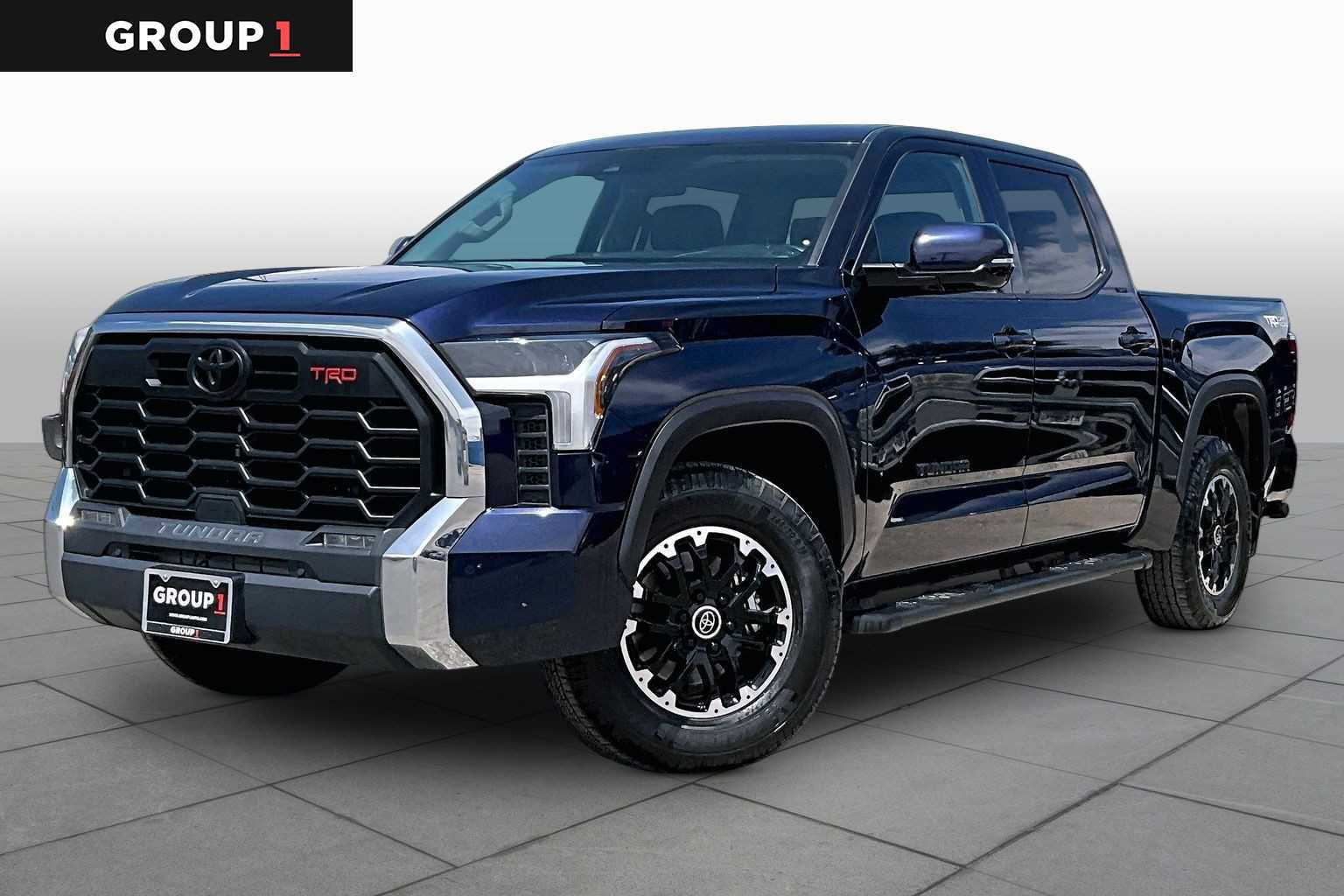 Used 2024 Toyota Tundra SR5 w/ TRD Off-Road Premium Package