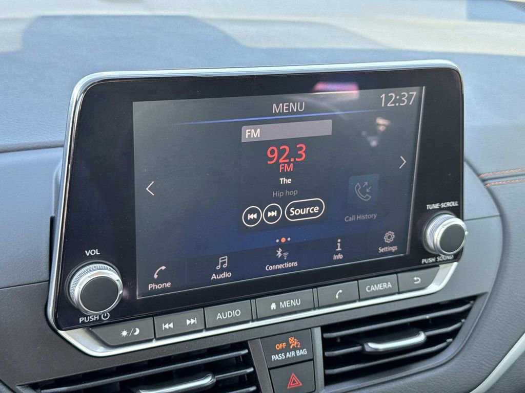 Used 2021 Nissan Altima 2.5 SR image 12