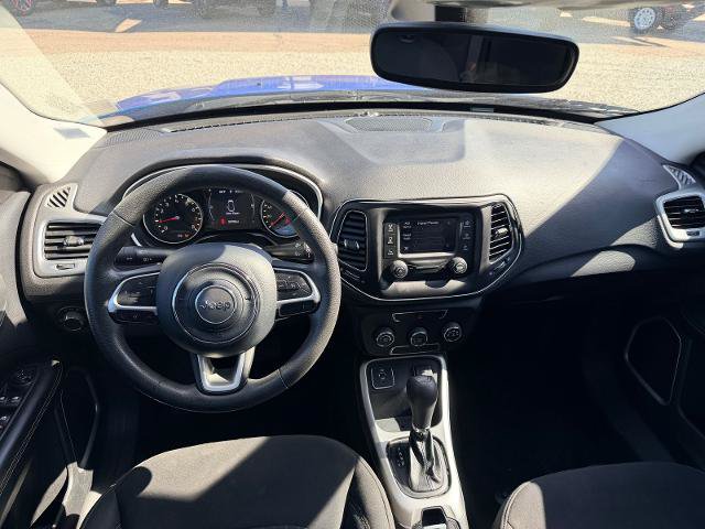 Used 2018 Jeep Compass Sport FWD image 19