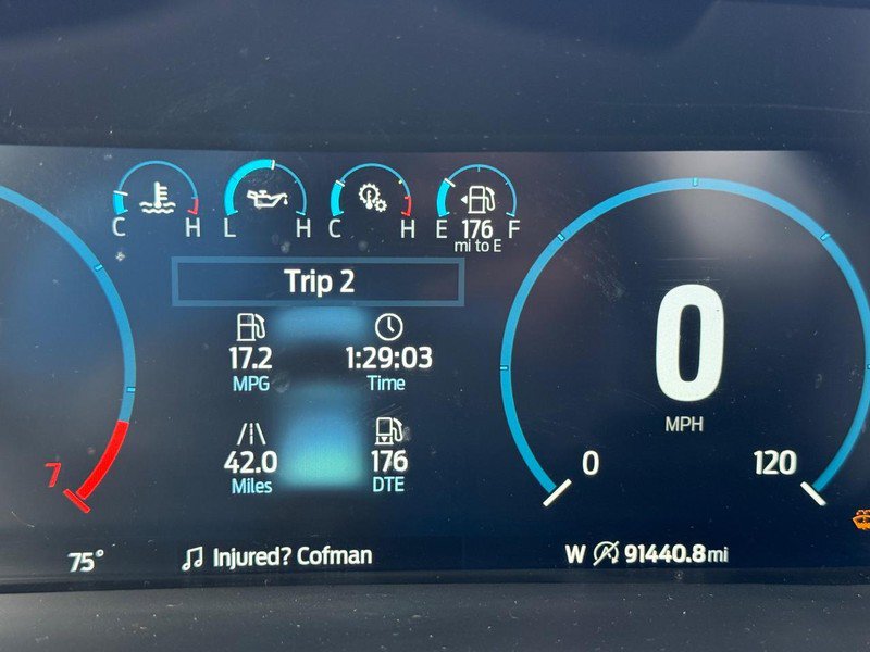 Certified 2021 Ford F150 Lariat AWD/4WD image 23