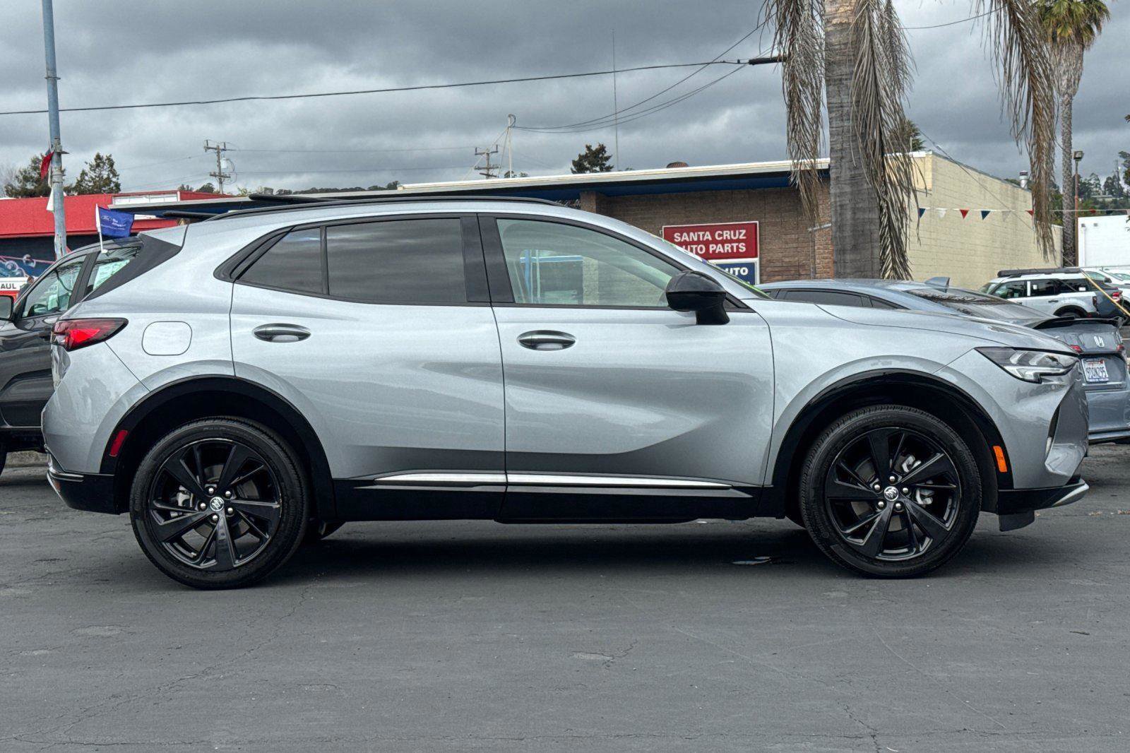 Used 2023 Buick Envision Essence w/ Sport Touring Package image 7