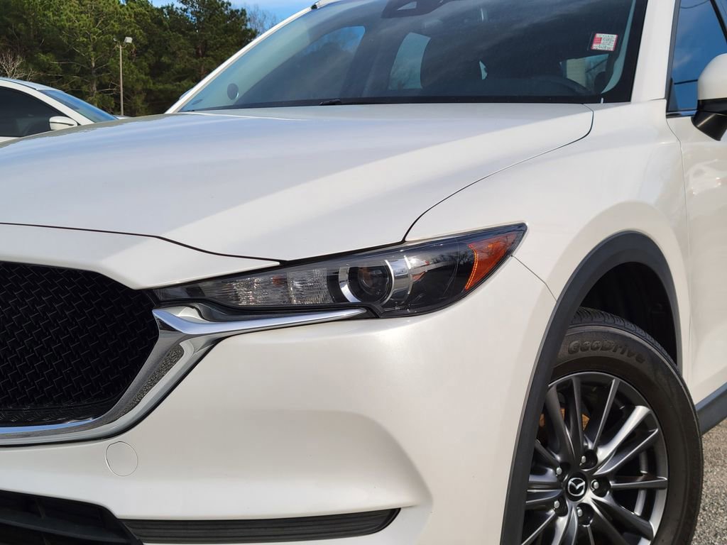 Used 2020 MAZDA CX-5 Touring image 9