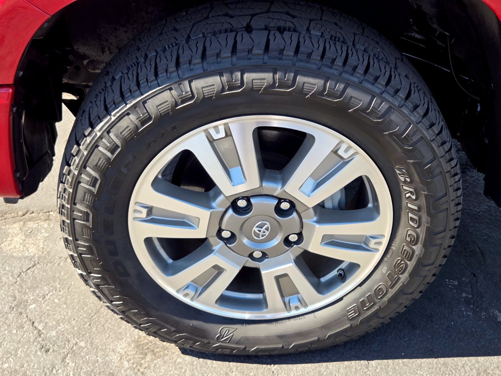 Used 2017 Toyota Tundra Platinum AWD/4WD image 9
