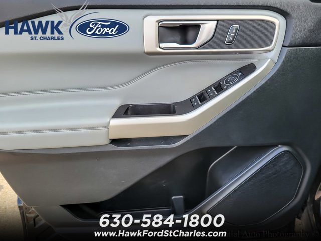 Certified 2023 Ford Explorer XLT w/ Equipment Group 202A image 19
