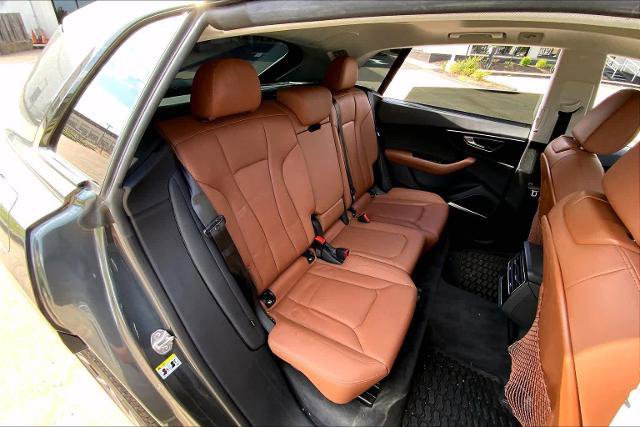 Used 2023 Audi Q8 Prestige AWD/4WD image 20