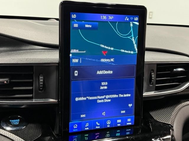 Certified 2022 Ford Explorer ST w/ Equipment Group 401A AWD/4WD image 28