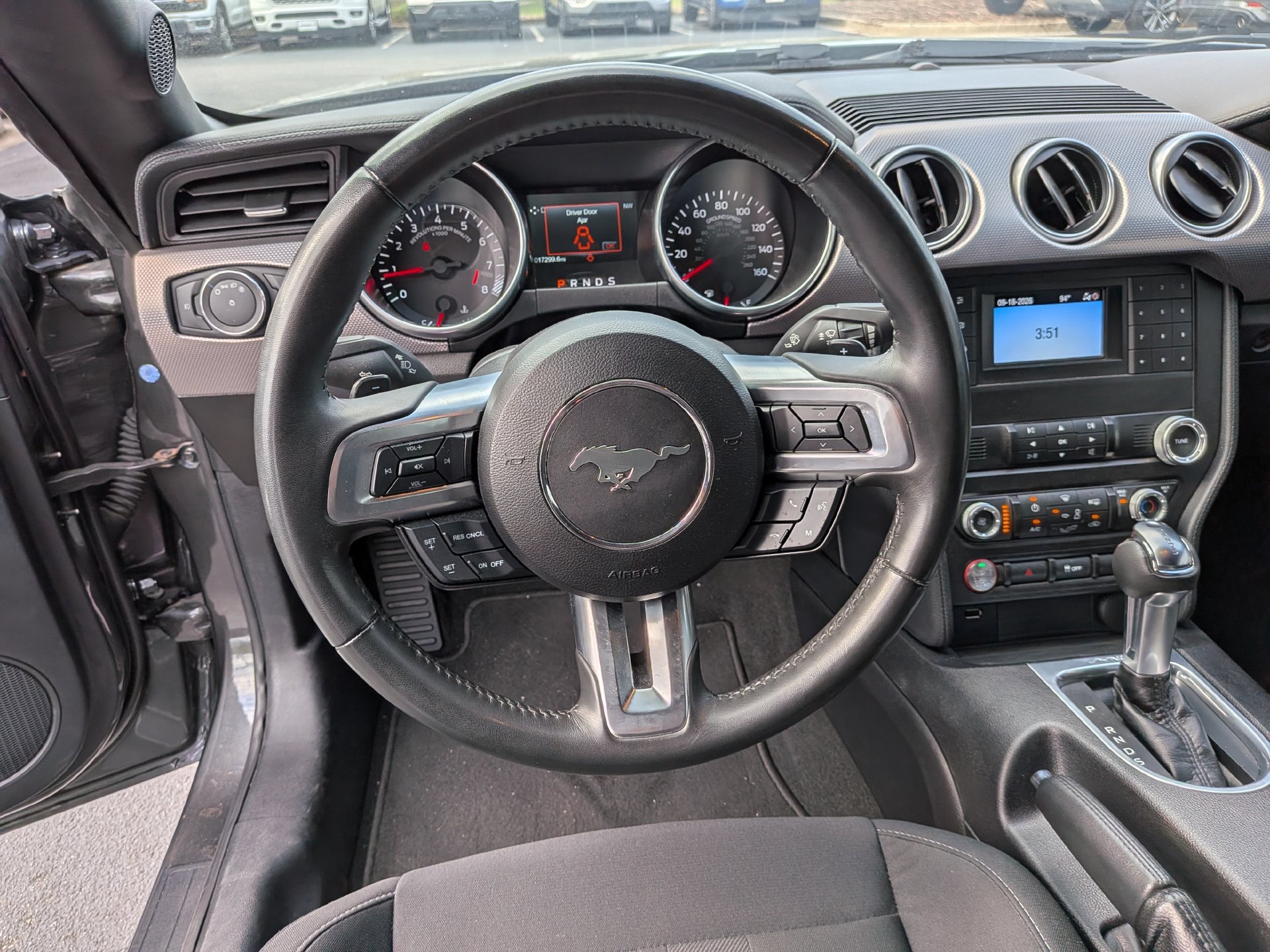 Certified 2020 Ford Mustang GT w/ Black Accent Package RWD image 18