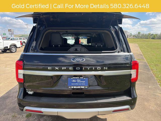 Certified 2024 Ford Expedition XLT RWD image 5