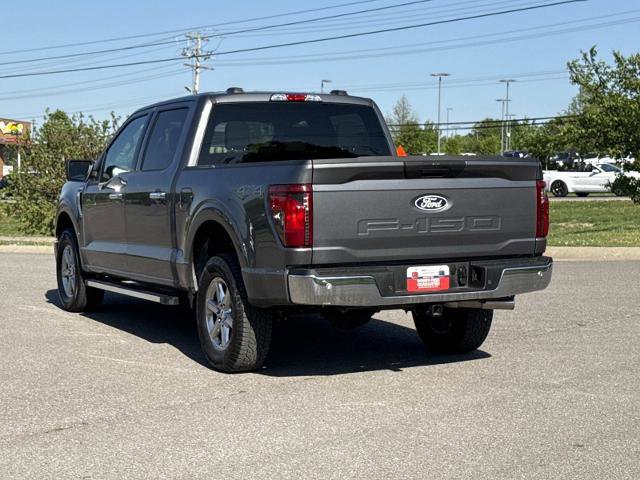 Certified 2025 Ford F150 XLT w/ Equipment Group 301A Standard image 7