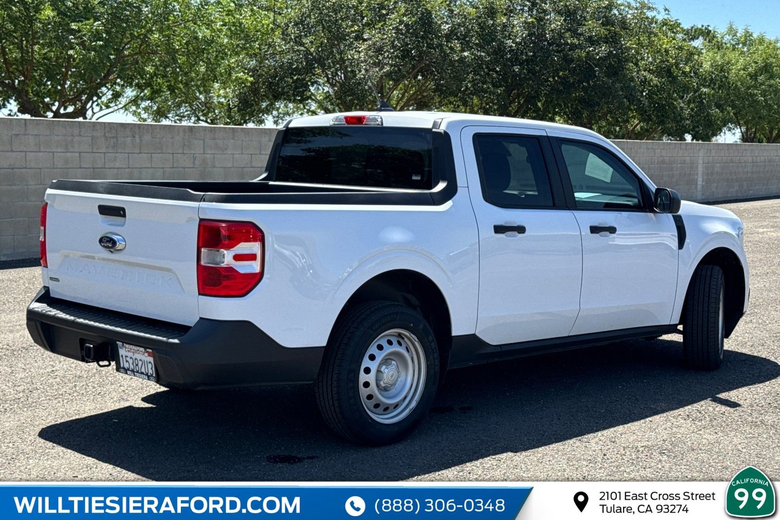 Certified 2023 Ford Maverick XL FWD image 5