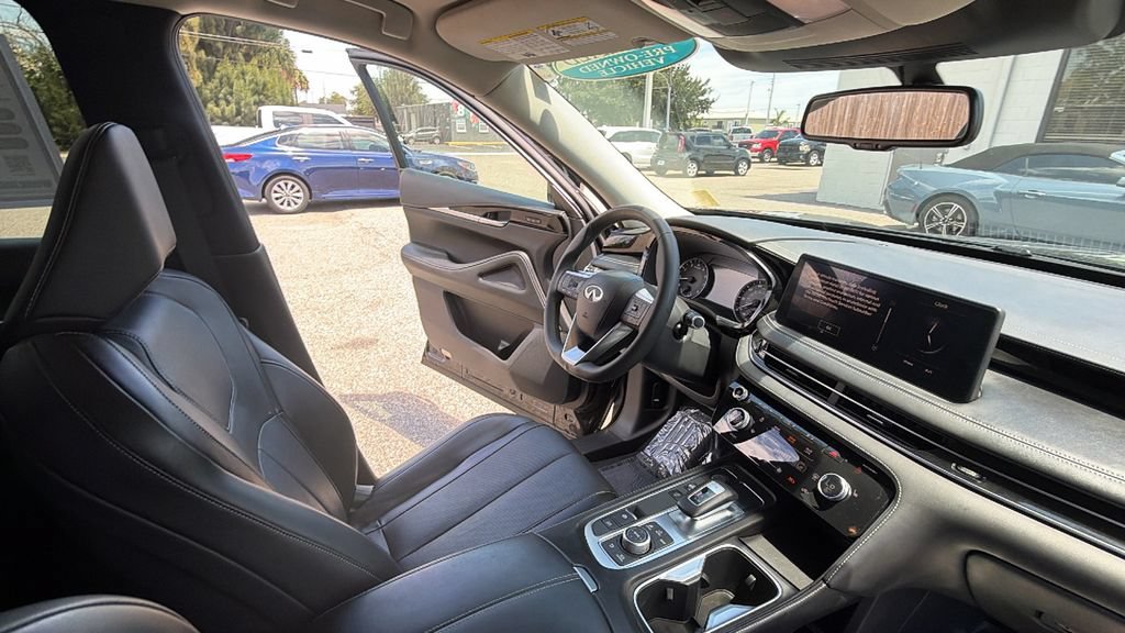 Used 2022 INFINITI QX60 Pure FWD image 31