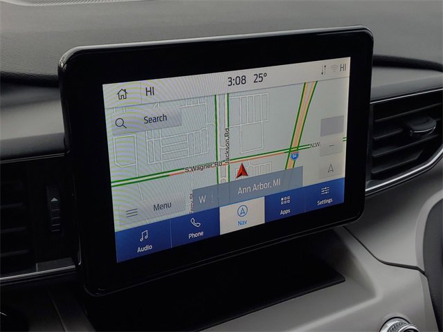 Certified 2024 Ford Explorer XLT w/ Equipment Group 202A image 23