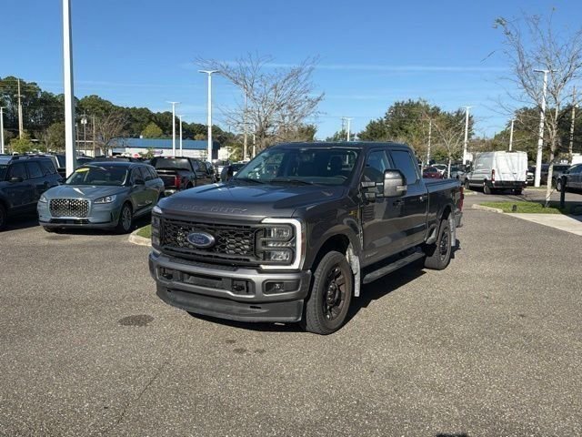 Certified 2024 Ford F250 Lariat w/ Sport Appearance Package AWD/4WD image 13
