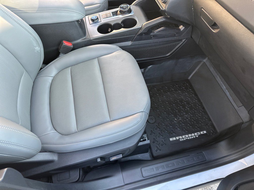 Certified 2025 Ford Bronco Sport Badlands w/ Badlands Tech Package image 30