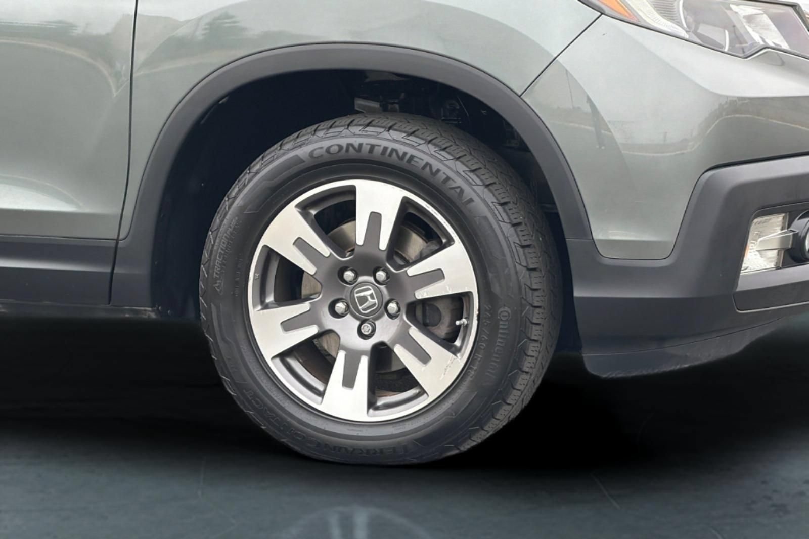 Used 2017 Honda Ridgeline RTL-T image 30