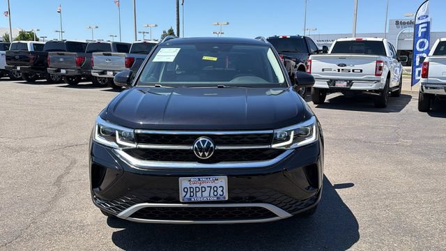 Used 2022 Volkswagen Taos SEL AWD/4WD image 8