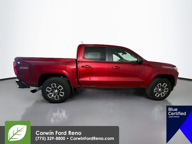 Used 2024 Chevrolet Colorado Z71 w/ Z71 Convenience Package 2 AWD/4WD image 11