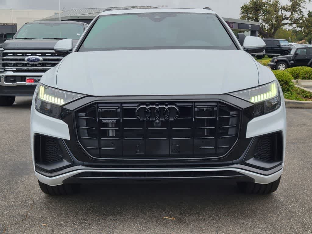 Used 2022 Audi Q8 Premium Plus w/ Premium Plus Package AWD/4WD image 8