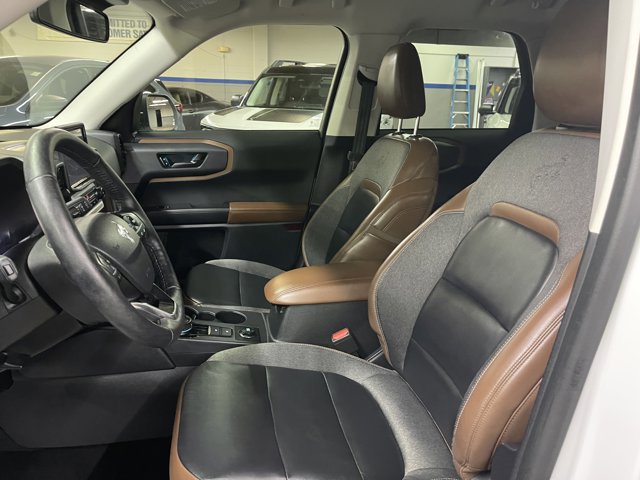 Certified 2022 Ford Bronco Sport Outer Banks w/ Tech Package AWD/4WD image 14